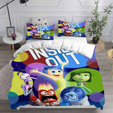 Inside Out Bedding Sets Duvet Cover Comforter Set