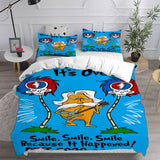 The Lorax Bedding Set Duvet Cover Comforter Sets