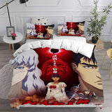 Berserk: Golden Age Arc I - The Egg of the King Bedding Sets Duvet Cover Comforter Set