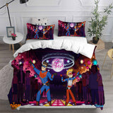 The Adventures of Kid Danger Bedding Sets Duvet Cover Comforter Set