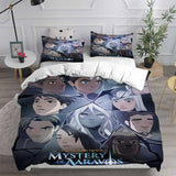 The Dragon Prince Bedding Set Duvet Cover Comforter Sets