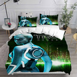 Tron: Legacy Bedding Sets Duvet Cover Comforter Set