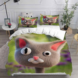 Noodle and Bun Bedding Sets Duvet Cover Comforter Set