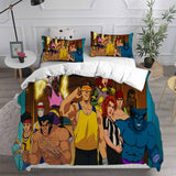 X-Men '97 Bedding Sets Duvet Cover Comforter Set