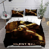 Silent Hill Bedding Sets Duvet Cover Comforter Set