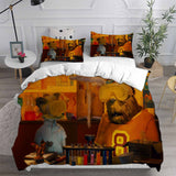 Fantastic Mr. Fox Bedding Set Duvet Cover Comforter Sets