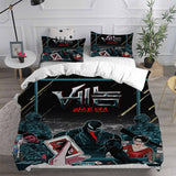 Venom: The Last Dance Bedding Set Duvet Cover Comforter Sets