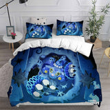 Cookie Run: Kingdom Bedding Set Duvet Cover Comforter Sets