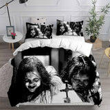 The Exorcist Bedding Set Duvet Cover Comforter Sets