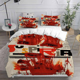 Suspiria Bedding Set Duvet Cover Comforter Sets