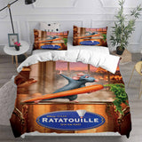 Ratatouille Bedding Sets Duvet Cover Comforter Set