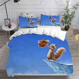 The Ice Age Adventures of Buck Wild Bedding Sets Duvet Cover Comforter Set