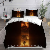 Secret Level Bedding Set Duvet Cover Comforter Sets