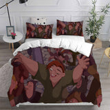 The Hunchback of Notre Dame Bedding Sets Duvet Cover Comforter Sets