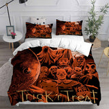 Trick 'r Treat Bedding Sets Duvet Cover Comforter Set