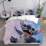 Lilo & Stitch Bedding Set Duvet Cover Comforter Sets