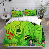 Lethal Company Bedding Sets Duvet Cover Comforter Set