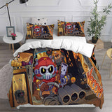 Brawl Stars Bedding Sets Duvet Cover Comforter Sets