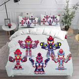 Brawl Stars Bedding Sets Duvet Cover Comforter Set