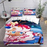 Cookie Run: Kingdom Bedding Sets Duvet Cover Comforter Sets