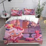 Cookie Run: Kingdom Bedding Sets Duvet Cover Comforter Sets