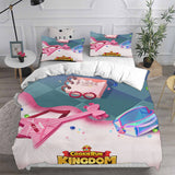 Cookie Run: Kingdom Bedding Sets Duvet Cover Comforter Sets