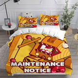 Cookie Run: Kingdom Bedding Sets Duvet Cover Comforter Sets