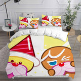 Cookie Run: Kingdom Bedding Sets Duvet Cover Comforter Sets