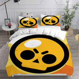 Brawl Stars Bedding Sets Duvet Cover Comforter Set