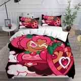 Cookie Run: Kingdom Bedding Sets Duvet Cover Comforter Sets