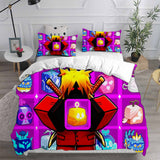 Blox Fruits Bedding Set Duvet Cover Comforter Sets