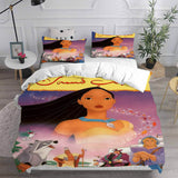 Pocahontas Bedding Sets Duvet Cover Comforter Set