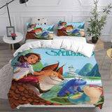 Spellbound Bedding Set Duvet Cover Comforter Sets