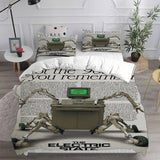 The Electric State Bedding Set Duvet Cover Comforter Sets