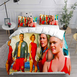 Baywatch Bedding Set Duvet Cover Comforter Sets