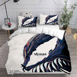 Venom: The Last Dance Bedding Set Duvet Cover Comforter Sets