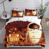 WALL-E Bedding Set Duvet Cover Comforter Sets