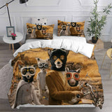 Fantastic Mr. Fox Bedding Set Duvet Cover Comforter Sets