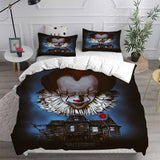 It Bedding Sets Duvet Cover Comforter Set