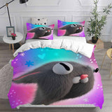 Noodle and Bun Bedding Sets Duvet Cover Comforter Set