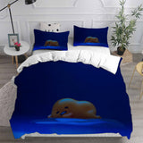 Gudetama An Eggcellent Adventure Bedding Sets Duvet Cover Comforter Set