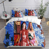 Carrie Bedding Set Duvet Cover Comforter Sets