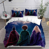 Hocus Pocus 2 Bedding Sets Duvet Cover Comforter Sets