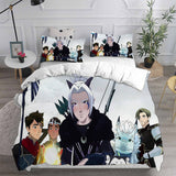 The Dragon Prince Bedding Set Duvet Cover Comforter Sets