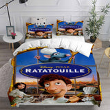 Ratatouille Bedding Sets Duvet Cover Comforter Set