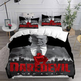 Daredevil: Born Again Bedding Set Duvet Cover Comforter Sets