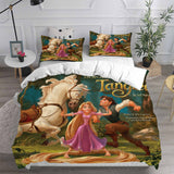 Tangled Bedding Sets Duvet Cover Comforter Set