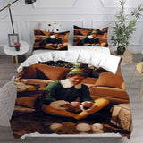 Elf Bedding Set Duvet Cover Comforter Sets