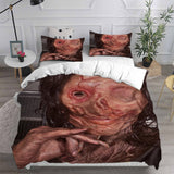 Terrifier 3 Bedding Set Duvet Cover Comforter Sets