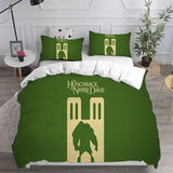 The Hunchback of Notre Dame Bedding Sets Duvet Cover Comforter Sets